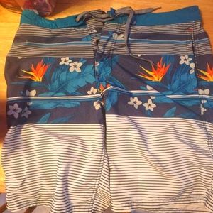 Massimo's Swim trunks